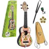 ORTEGA KEIKI K2-TM+torba+pribor UKULELE