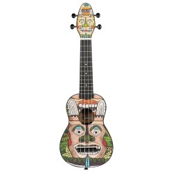 ORTEGA KEIKI K2-TM+torba+pribor UKULELE