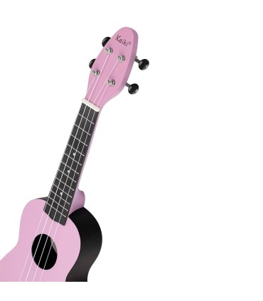 ORTEGA KEIKI K2-FYD+torba+pribor UKULELE