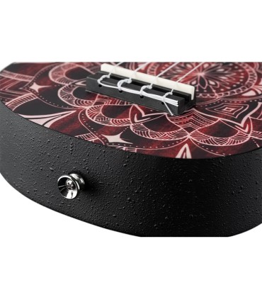 ORTEGA KEIKI K2SS-RKC+torba+pribor UKULELE