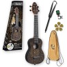 ORTEGA KEIKI K2SS-OKC+torba+pribor UKULELE