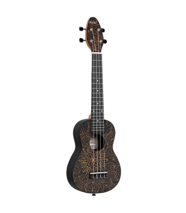 ORTEGA KEIKI K2SS-OKC+torba+pribor UKULELE