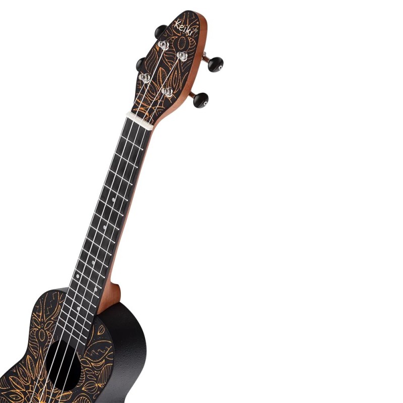 ORTEGA KEIKI K2SS-OKC+torba+pribor UKULELE