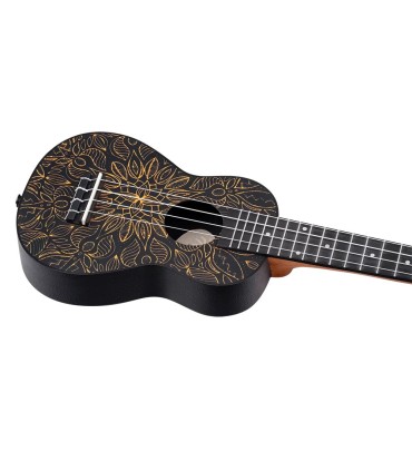 ORTEGA KEIKI K2SS-OKC+torba+pribor UKULELE
