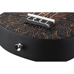 ORTEGA KEIKI K2SS-OKC+torba+pribor UKULELE