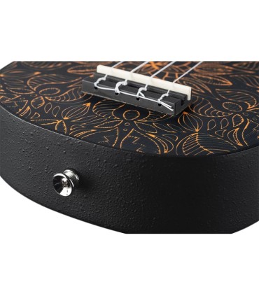 ORTEGA KEIKI K2SS-OKC+torba+pribor UKULELE
