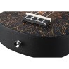 ORTEGA KEIKI K2SS-OKC+torba+pribor UKULELE