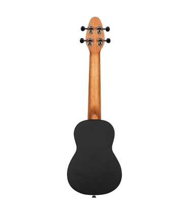 ORTEGA KEIKI K2SS-BKC+torba+pribor UKULELE