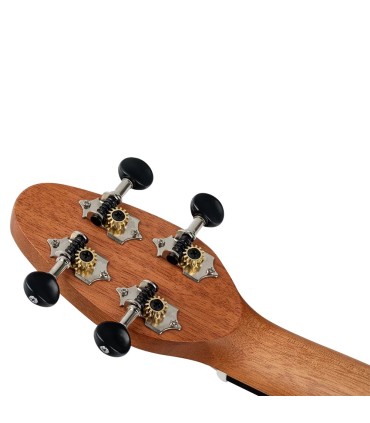 ORTEGA KEIKI K2SS-BKC+torba+pribor UKULELE
