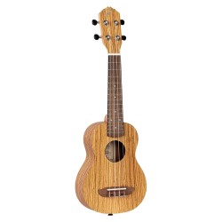 ORTEGA TIMBER RFU10Z+torba UKULELE