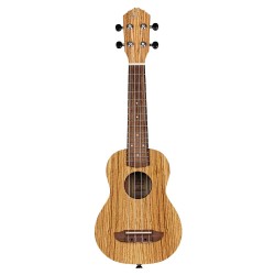 ORTEGA TIMBER RFU10Z+torba UKULELE