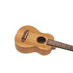 ORTEGA TIMBER RFU10Z+torba UKULELE