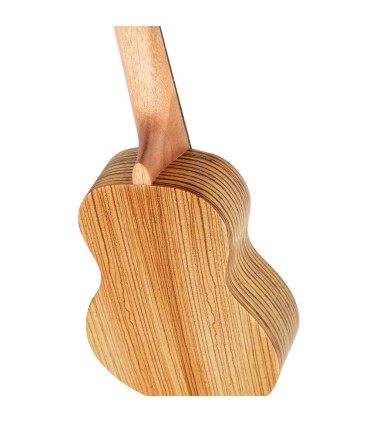 ORTEGA TIMBER RFU10Z+torba UKULELE