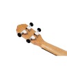 ORTEGA TIMBER RFU10Z+torba UKULELE