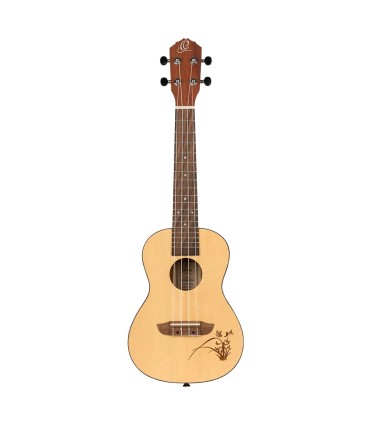 ORTEGA BONFIRE RU5 UKULELE