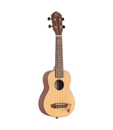 ORTEGA BONFIRE RU5-SO UKULELE