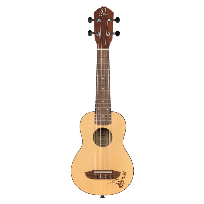 ORTEGA BONFIRE RU5-SO UKULELE
