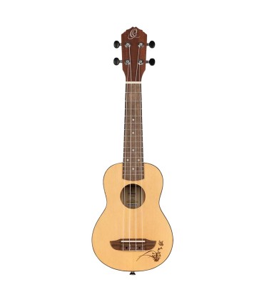 ORTEGA BONFIRE RU5-SO UKULELE