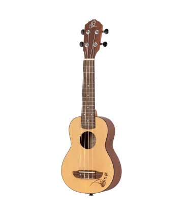 ORTEGA BONFIRE RU5-SO UKULELE