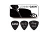 JIM DUNLOP JOHNNY CASH LEGEND HV PICK TIN JCPT02H TRZALICE