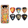 JIM DUNLOP JIMI HENDRIX BOLD AS LOVE PICK TIN JH-PT02M TRZALICE