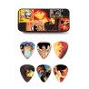 JIM DUNLOP JIMI HENDRIX MONTAGE PICK TIN JH-PT08H TRZALICE