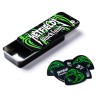 JIM DUNLOP BLACK FANG 0,73 PICK TIN PH112T TRZALICE