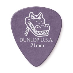 JIM DUNLOP GATOR GRIP 0,71 TRZALICA