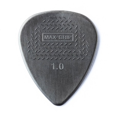 JIM DUNLOP NYLON MAX GRIP 1,00 TRZALICA
