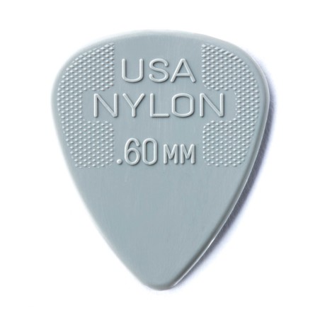 JIM DUNLOP NYLON STANDARD 0,60 TRZALICA