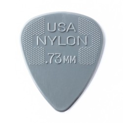 JIM DUNLOP NYLON STANDARD 0,73 TRZALICA