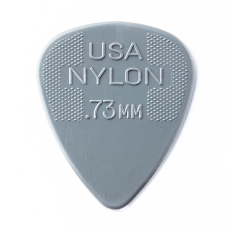 JIM DUNLOP NYLON STANDARD 0,73 TRZALICA