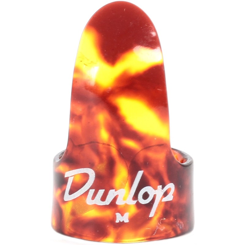 JIM DUNLOP SHELL FINGERPICK MEDIUM TRZALICA
