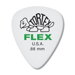 JIM DUNLOP TORTEX FLEX STANDARD 0,88 TRZALICA