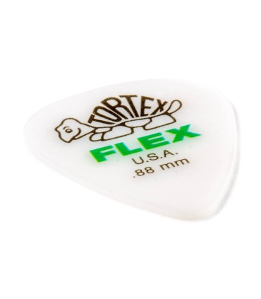 JIM DUNLOP TORTEX FLEX STANDARD 0,88 TRZALICA