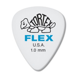 JIM DUNLOP TORTEX FLEX STANDARD 1,00 TRZALICA