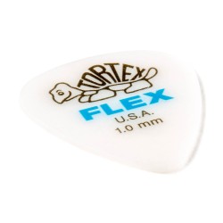 JIM DUNLOP TORTEX FLEX STANDARD 1,00 TRZALICA