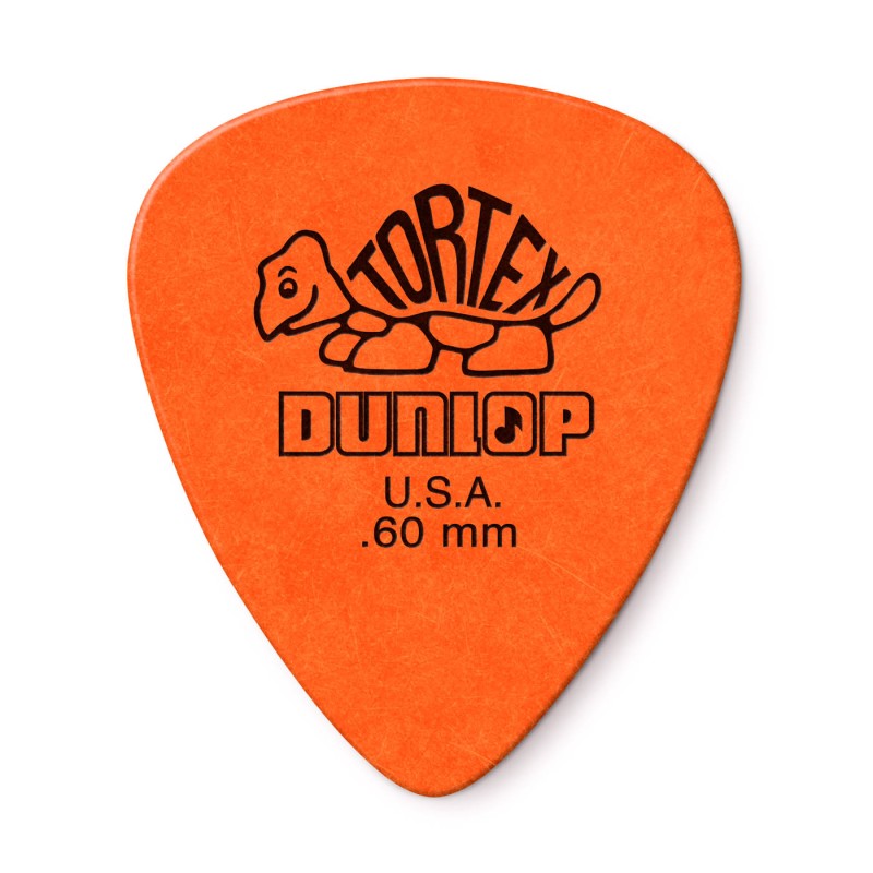 JIM DUNLOP TORTEX STANDARD 0,60 TRZALICA