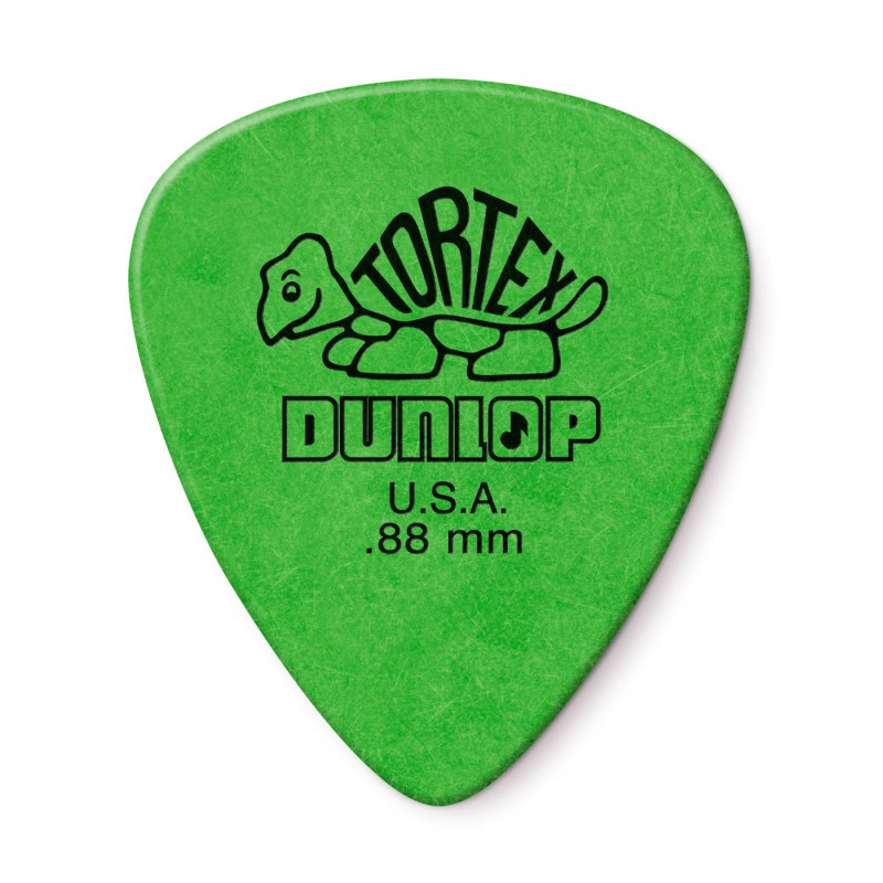 JIM DUNLOP TORTEX STANDARD 0,88 TRZALICA