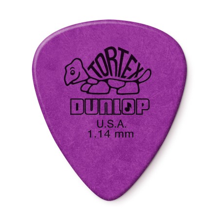 JIM DUNLOP TORTEX STANDARD 1,14 TRZALICA