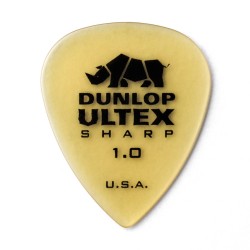 JIM DUNLOP ULTEX SHARP 1,00 TRZALICA
