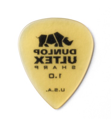 JIM DUNLOP ULTEX SHARP 1,00 TRZALICA