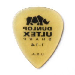 JIM DUNLOP ULTEX SHARP 1,14 TRZALICA