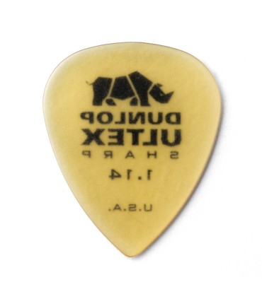 JIM DUNLOP ULTEX SHARP 1,14 TRZALICA