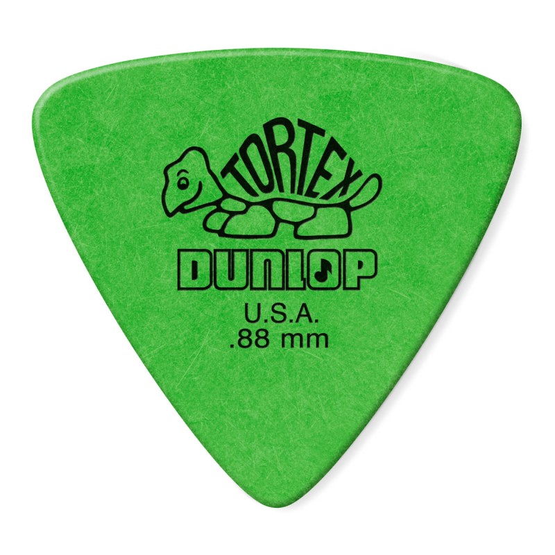 JIM DUNLOP TORTEX TRIANGLE 0,88 TRZALICA