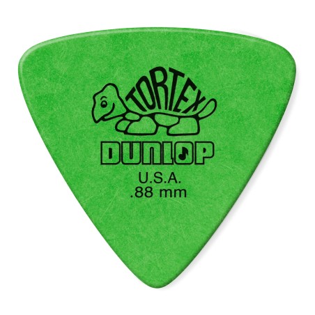 JIM DUNLOP TORTEX TRIANGLE 0,88 TRZALICA