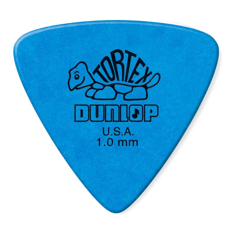 JIM DUNLOP TORTEX TRIANGLE 1,00 TRZALICA