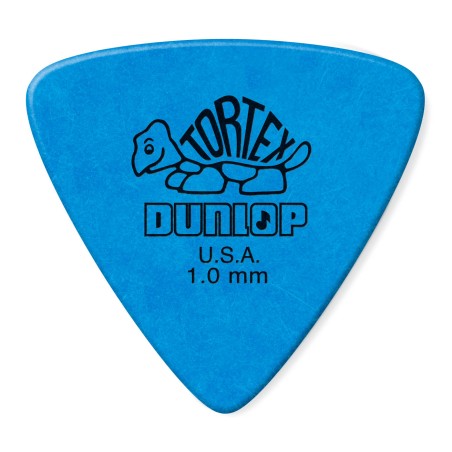 JIM DUNLOP TORTEX TRIANGLE 1,00 TRZALICA