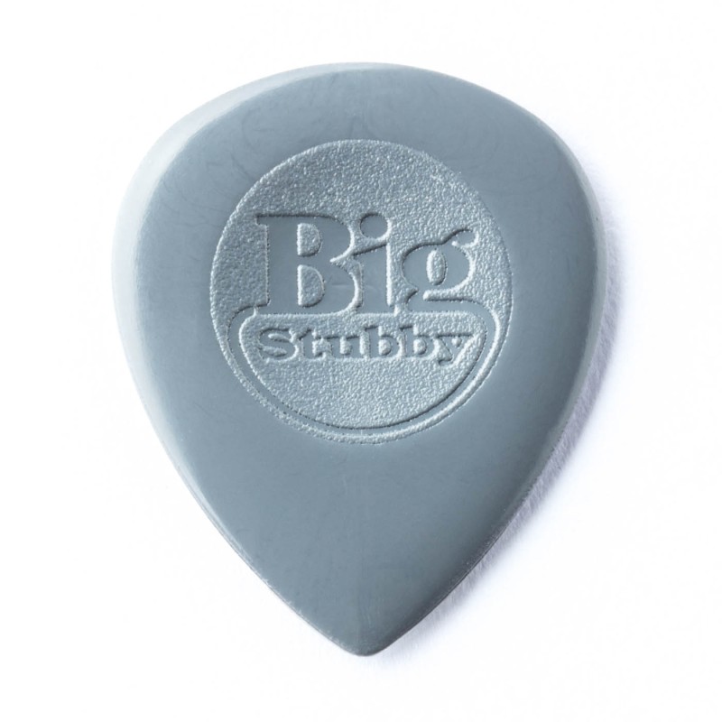 JIM DUNLOP NYLON BIG STUBBY 2,00 TRZALICA