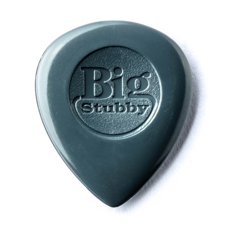 JIM DUNLOP NYLON BIG STUBBY 3,00 TRZALICA